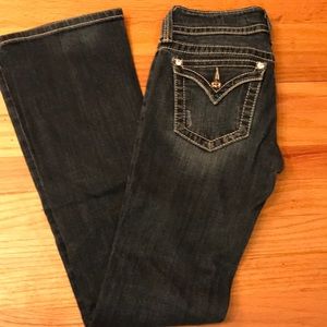 Miss Me Boot leg Jeans ~SZ 27~
